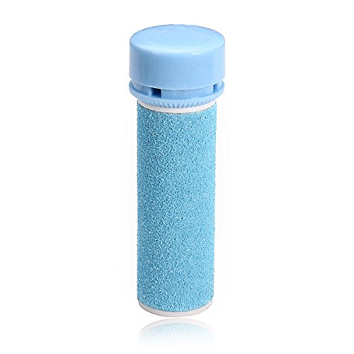 Professional Foot Callus Remover Tool - Electric Dead Skin Removal Roller with Grinding Heads for Smooth Feet - Perfect for Pedicures, Home Foot Care & Cracked Heel Treatment