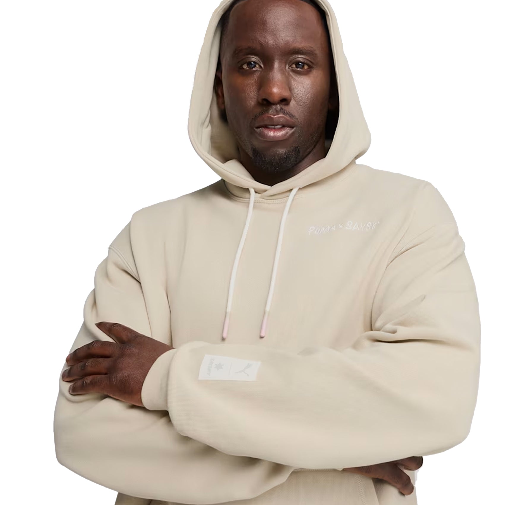 PUMA x Saysky Unisex Hoodie - Stylish & Comfortable Pullover for Men & Women - Perfect for Running, Gym & Casual Wear