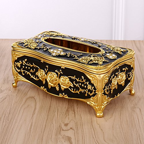 Gold/Black