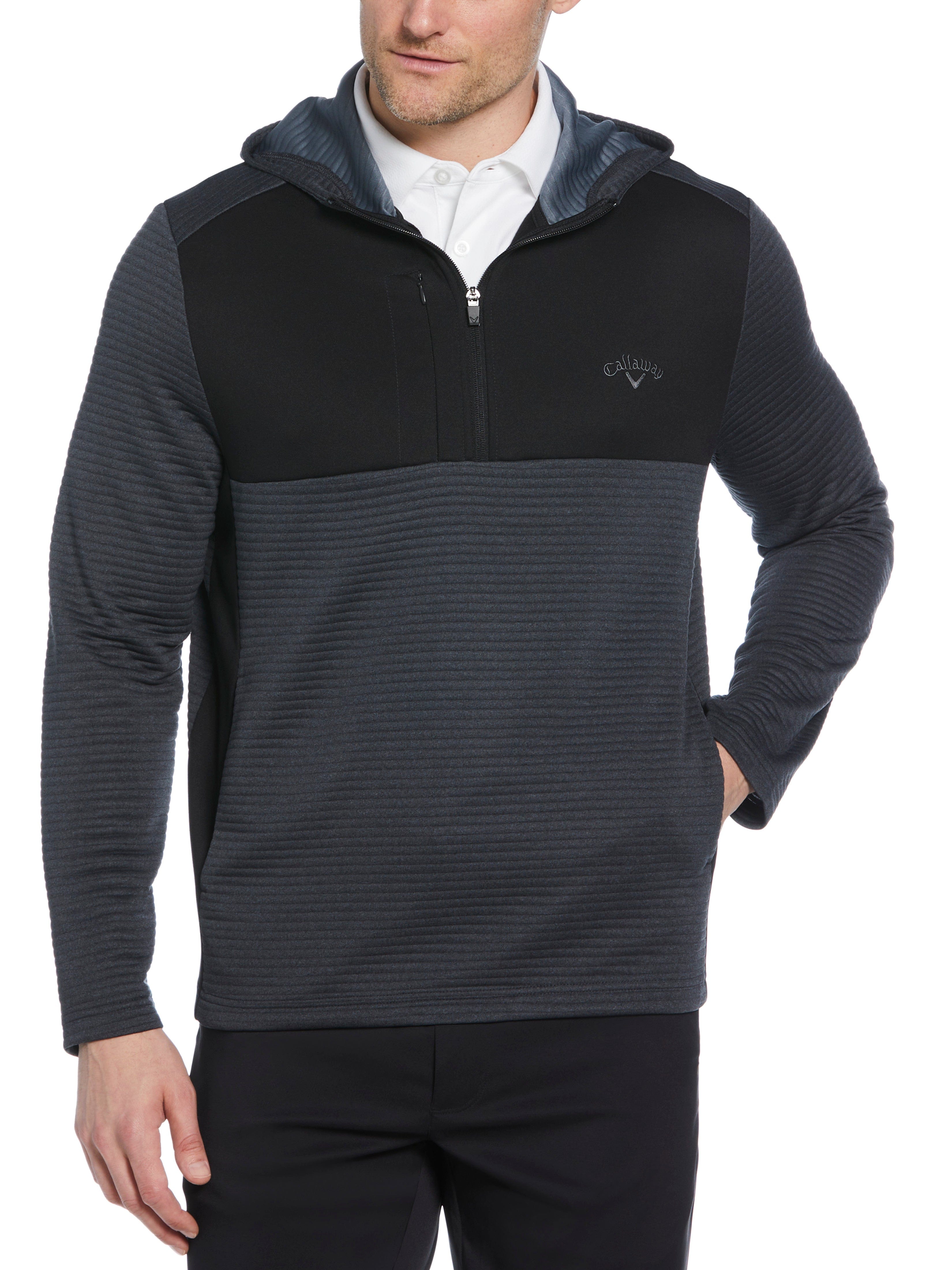 Men's Ottoman Hoodie - Soft & Stylish Pullover Sweatshirt for Casual Wear, Lounge & Outdoor Activities