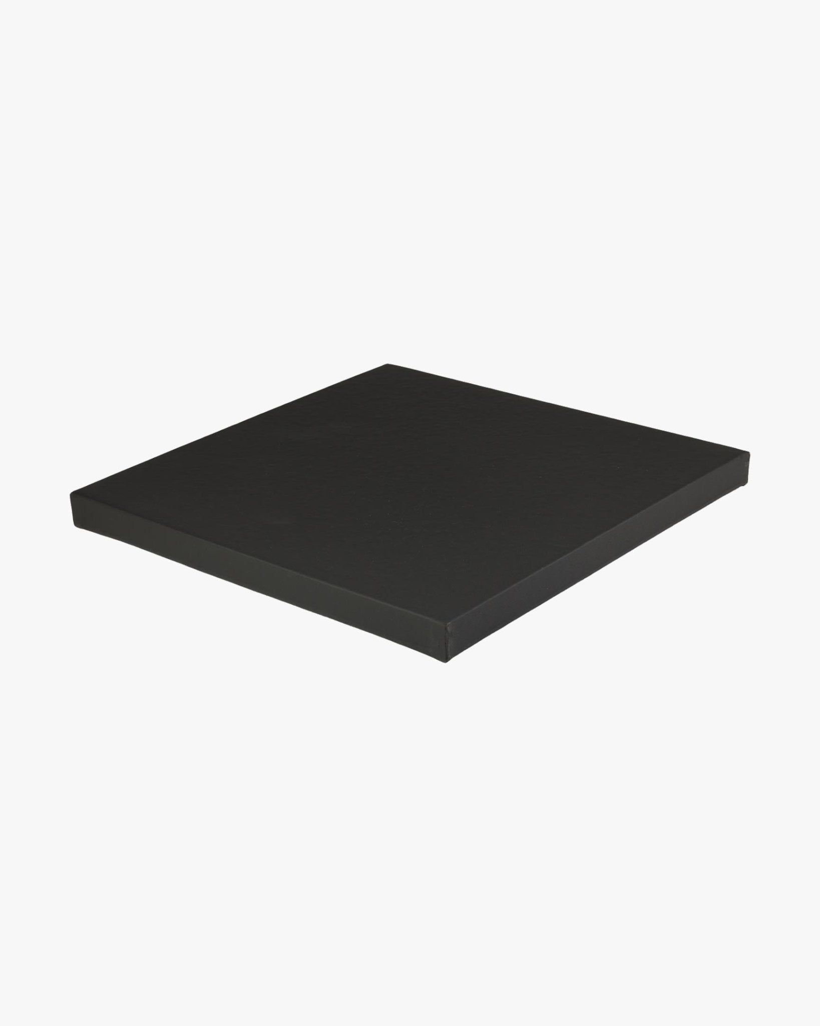 Non-Slip Smooth Tile Mat 1m x 1m (3.3ft x 3.3ft) - .75mm Thick Waterproof Bathroom Floor Mat for Shower, Pool & Gym - Anti-Fatigue Comfort for Home & Commercial Use