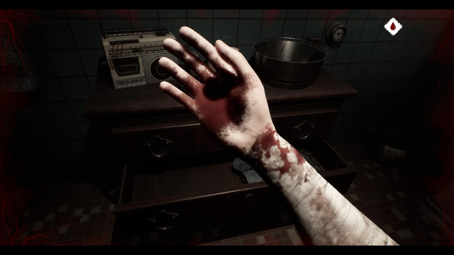 Oxide Room 104 Horror Game for PS5 - Survival Horror Adventure with Puzzle Solving | Perfect for Halloween Gaming & Thriller Fans