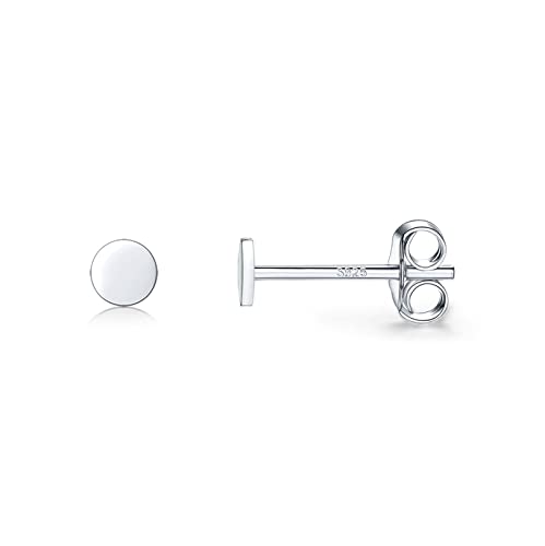 #3 white gold-3mm