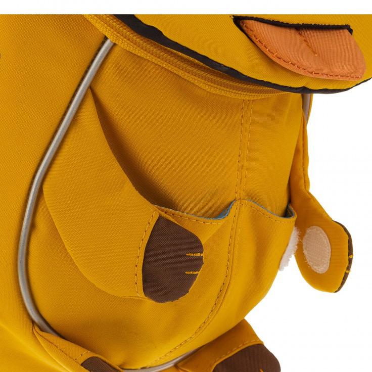 Affenzahn Small Sheep Backpack for Kids - Lightweight & Durable School Bag for Boys & Girls - Perfect for Preschool, Daycare & Outdoor Adventures