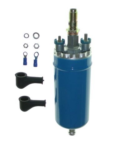 High Performance 69466 Electric Fuel Pump - Universal Fit for Cars, Trucks & SUVs - Reliable Replacement for Gasoline & Diesel Engines - Perfect for Engine Upgrades & Fuel System Repairs