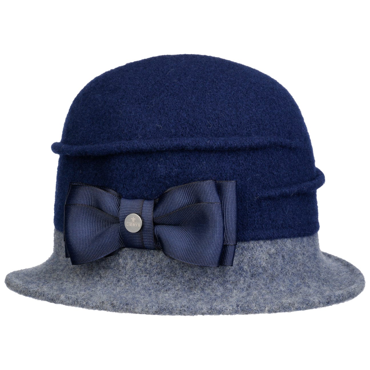 Lierys Oretka Milled Wool Hat for Women & Men - Warm Winter Beanie for Outdoor Activities, Skiing, and Hiking