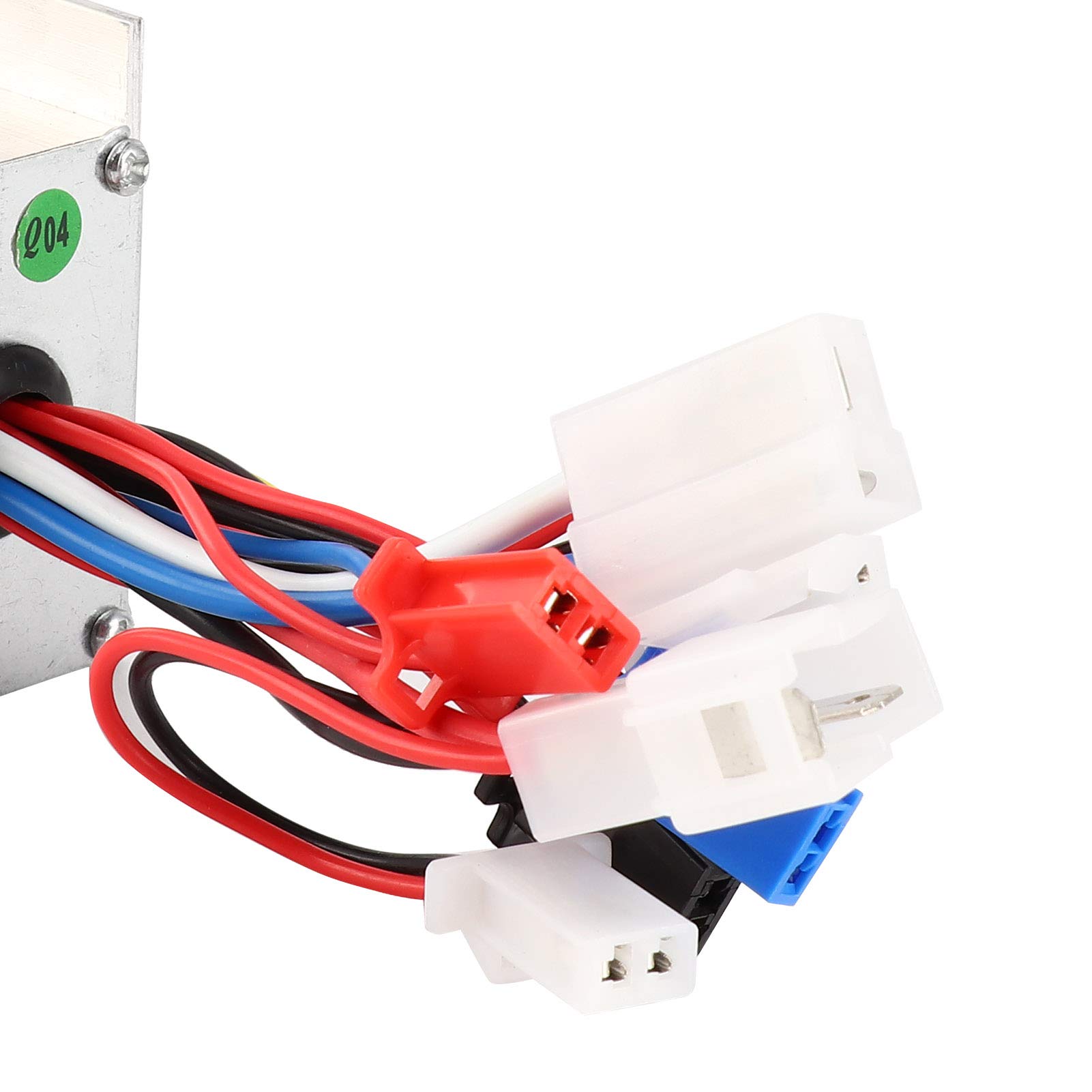 VGEBY Electric Scooter Controller - Stable Speed Brushless Motor Controller with Throttle Grip for Electric Bike, Scooter & Mobility Scooter Accessories | Perfect for Commuting & Outdoor Adventures