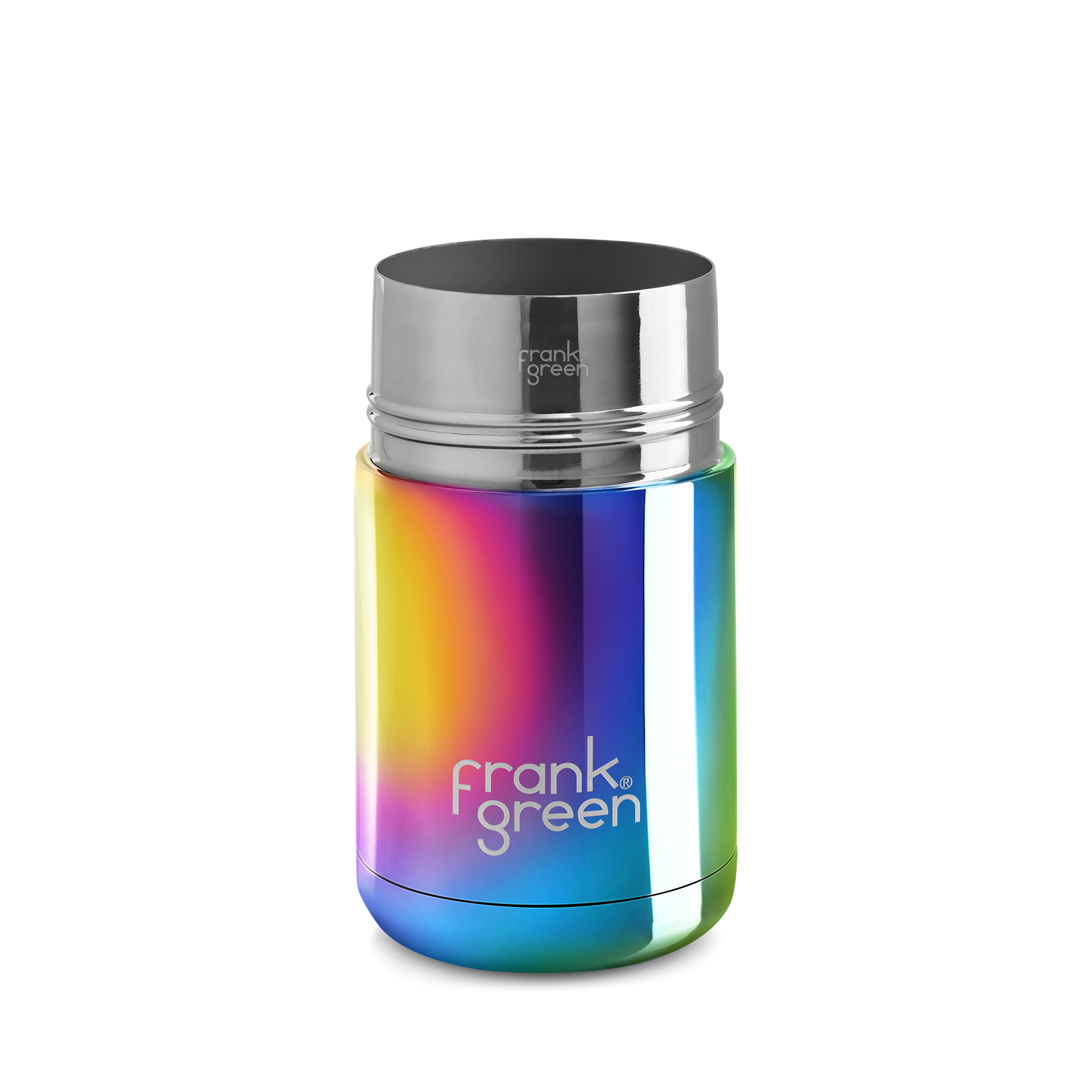 Eco-Friendly Ceramic Reusable Coffee Cup with Lid - 10oz (295ml) - Perfect for Home, Office & Travel Use