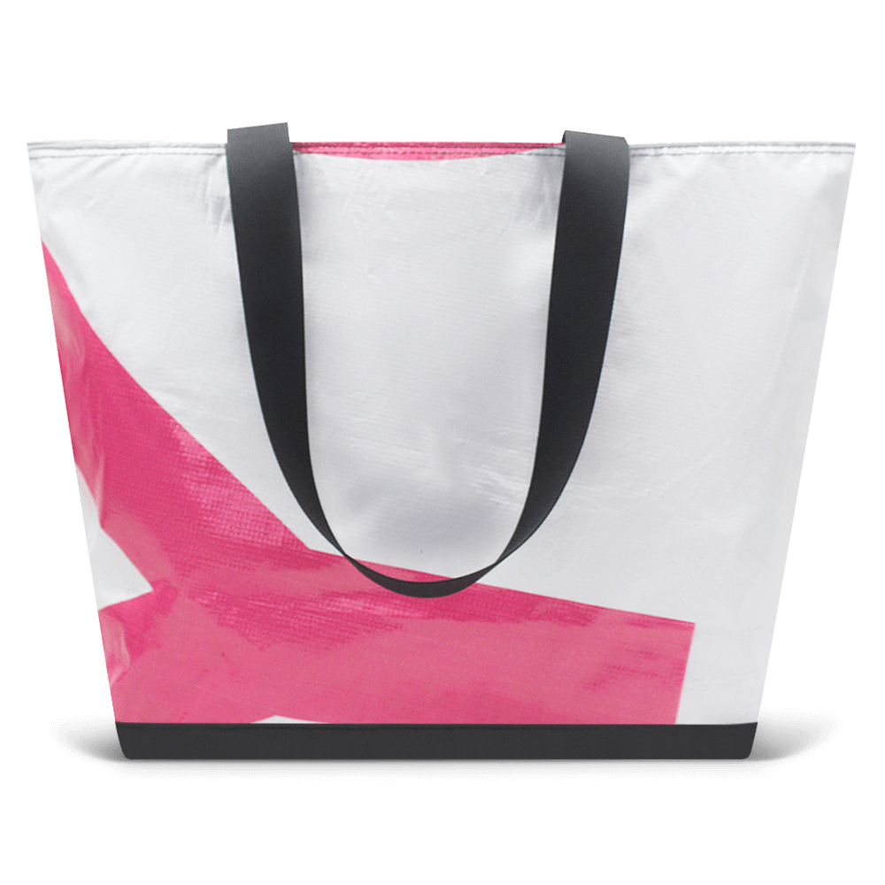 Almost Perfect Zippered Blake Tote Bag - Stylish & Functional Women's Work Tote for Office, Travel & Everyday Use