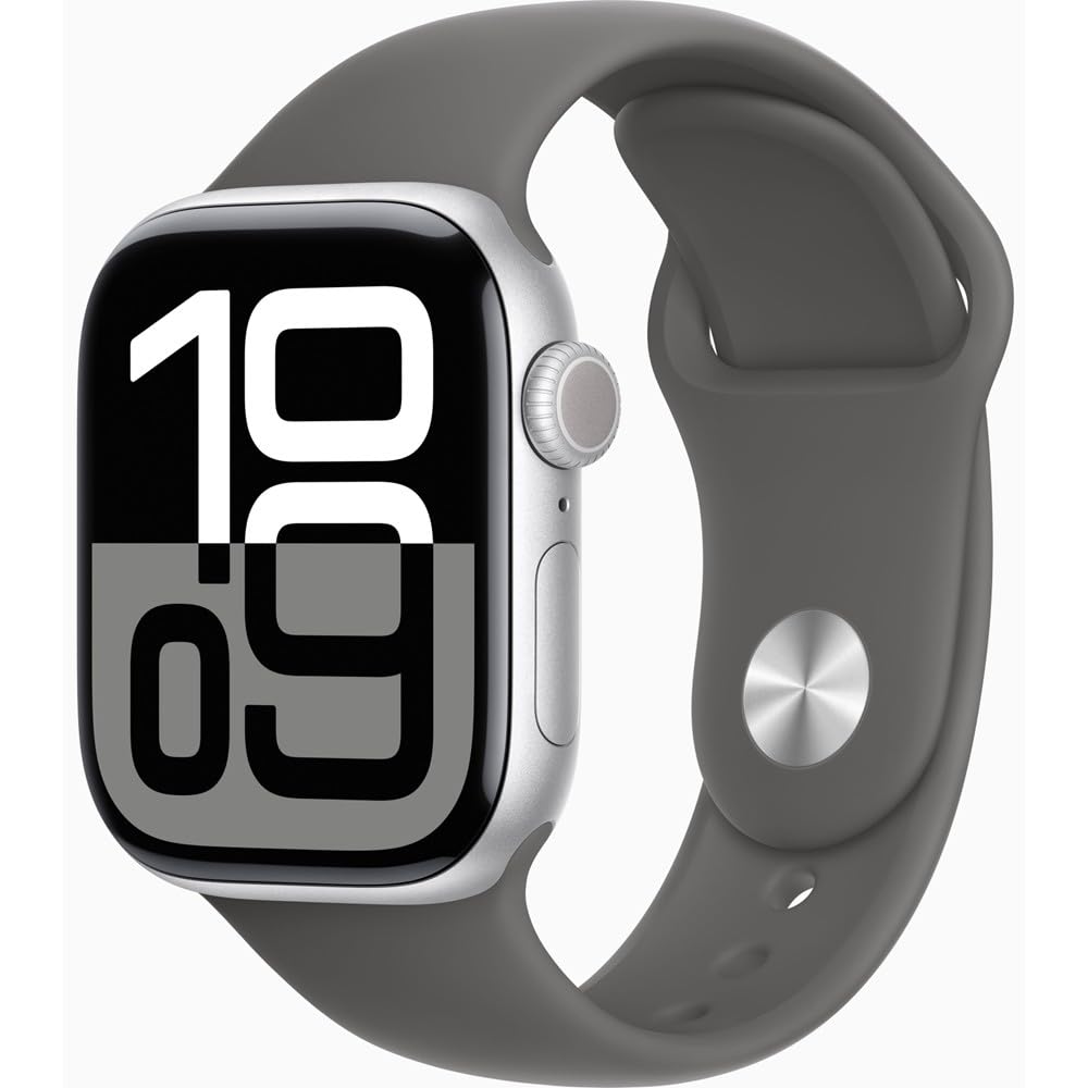 Apple Watch Series 10 (46mm, GPS + Cellular) 1.96