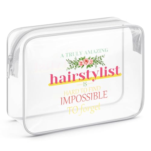 A TRULY AMAZING hairstylist IS ... IMPOSSIBLE TO forget