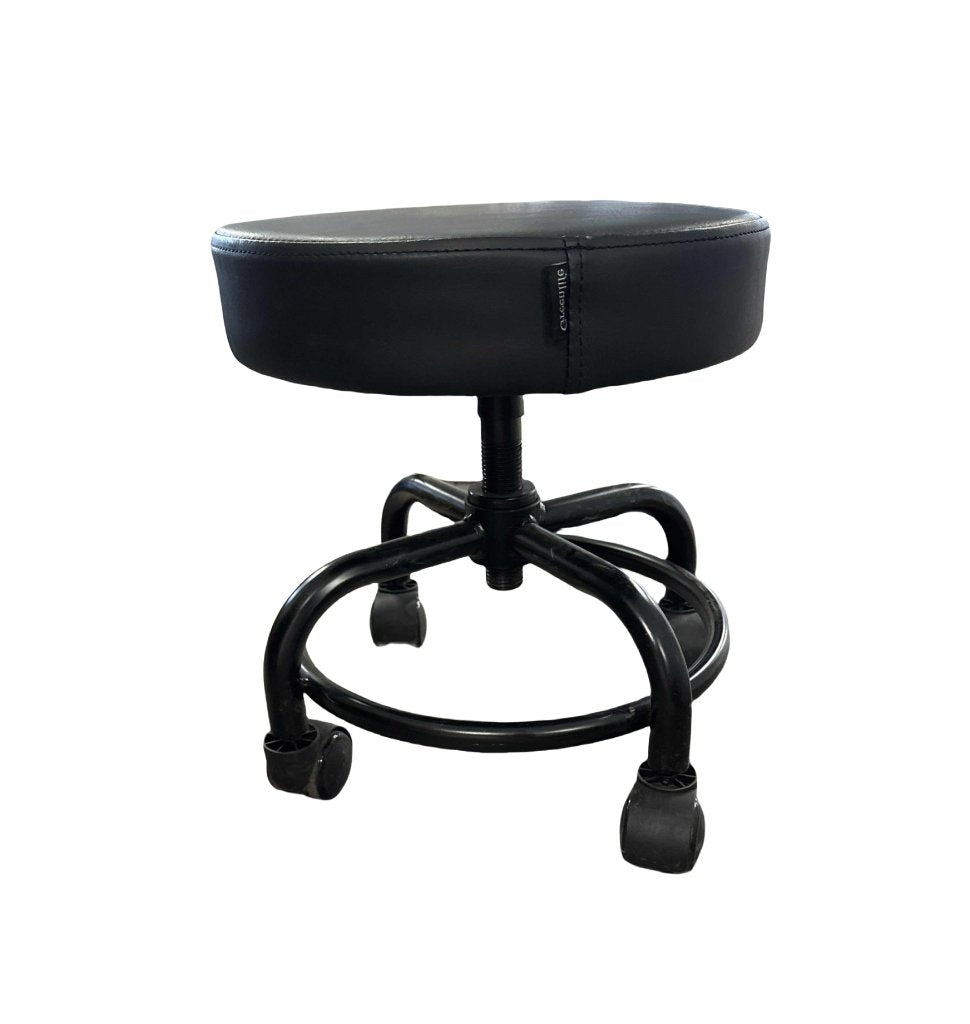 Professional Manicure & Pedicure Chair for Salon & Spa - Adjustable Massage Nail Station with Footrest & Armrest - Perfect for Nail Technicians & Home Use