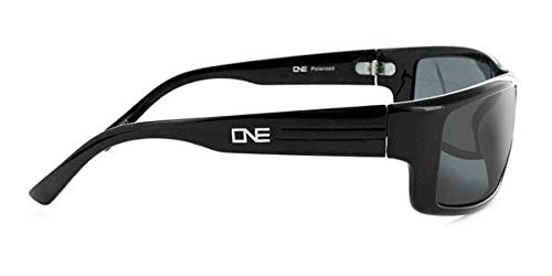 Optic Nerve Polarized Sport Fourteener Unisex Sunglasses - UV Protection, Lightweight & Durable for Outdoor Activities, Hiking, Cycling & Running