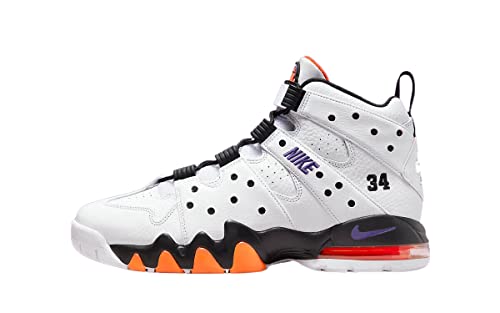 White/Orange/Black