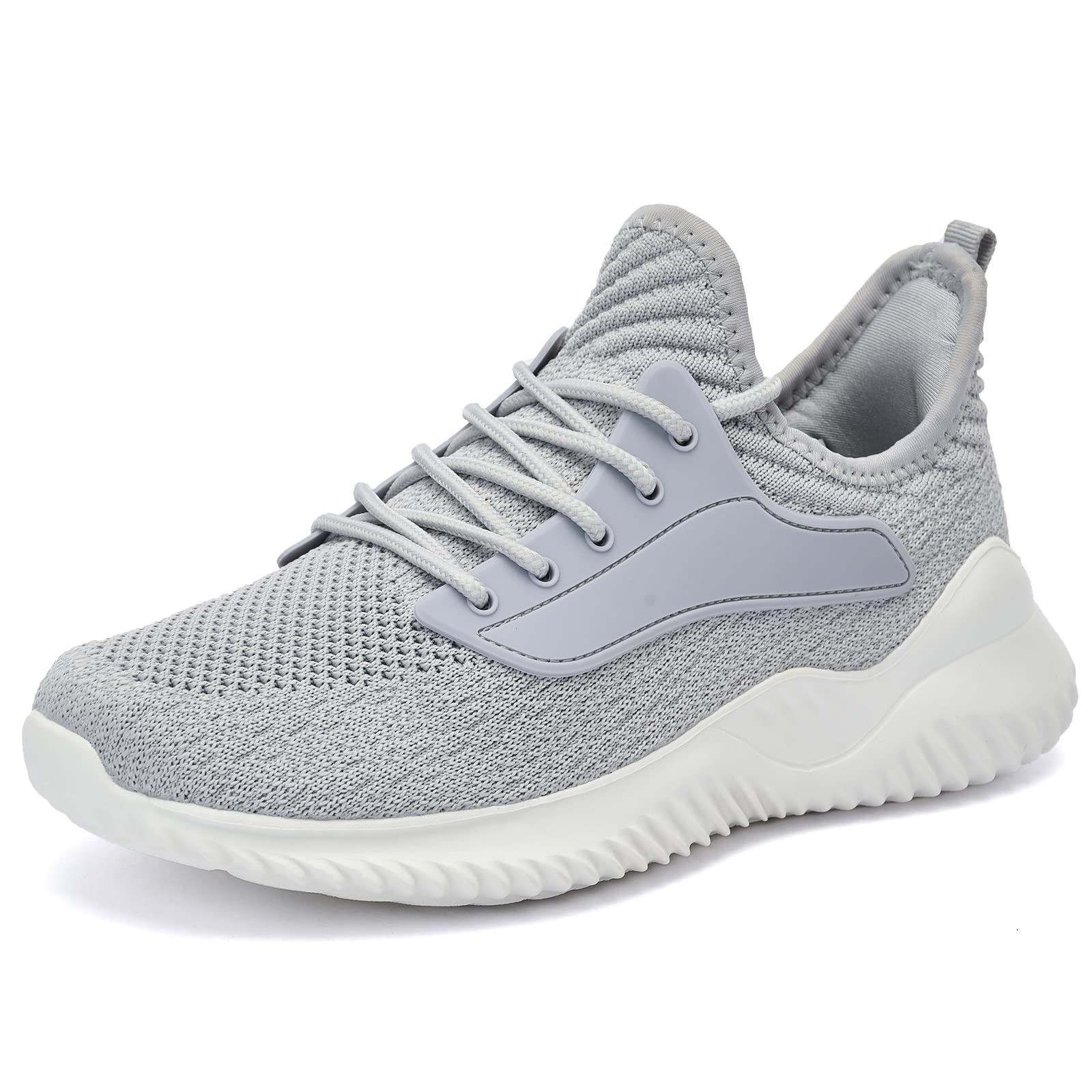 Akk Women's Slip-On Memory Foam Walking Shoes - Lightweight Athletic Sneakers for Running, Gym, Work & Casual Wear - Perfect for Indoor, Outdoor & Travel Activities
