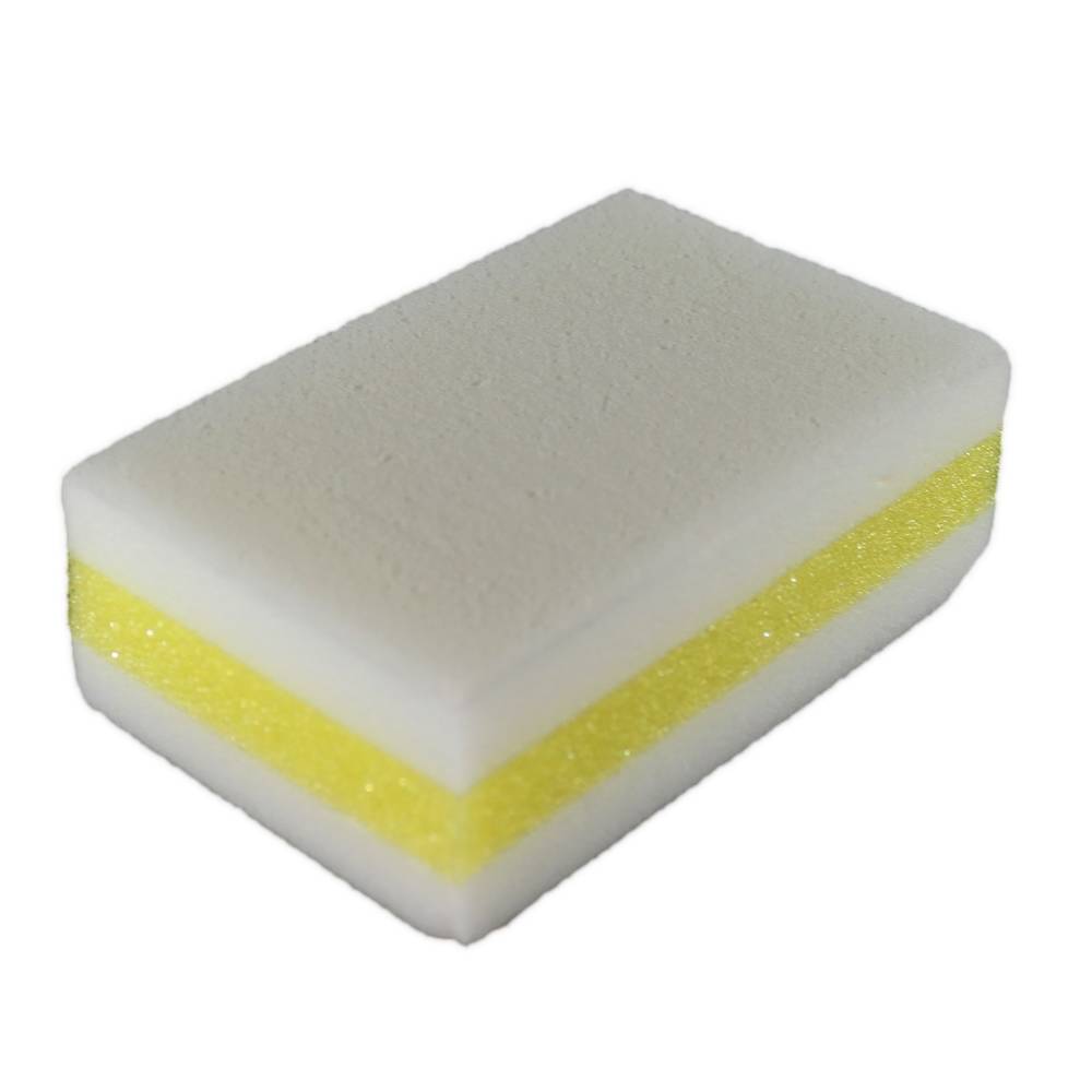 Premium Heavy-Duty Scrub Sponges (24-Pack) - Non-Scratch Cleaning Sponges for Kitchen, Bathroom & Household Cleaning - Durable Multi-Surface Scouring Pads with Ergonomic Design
