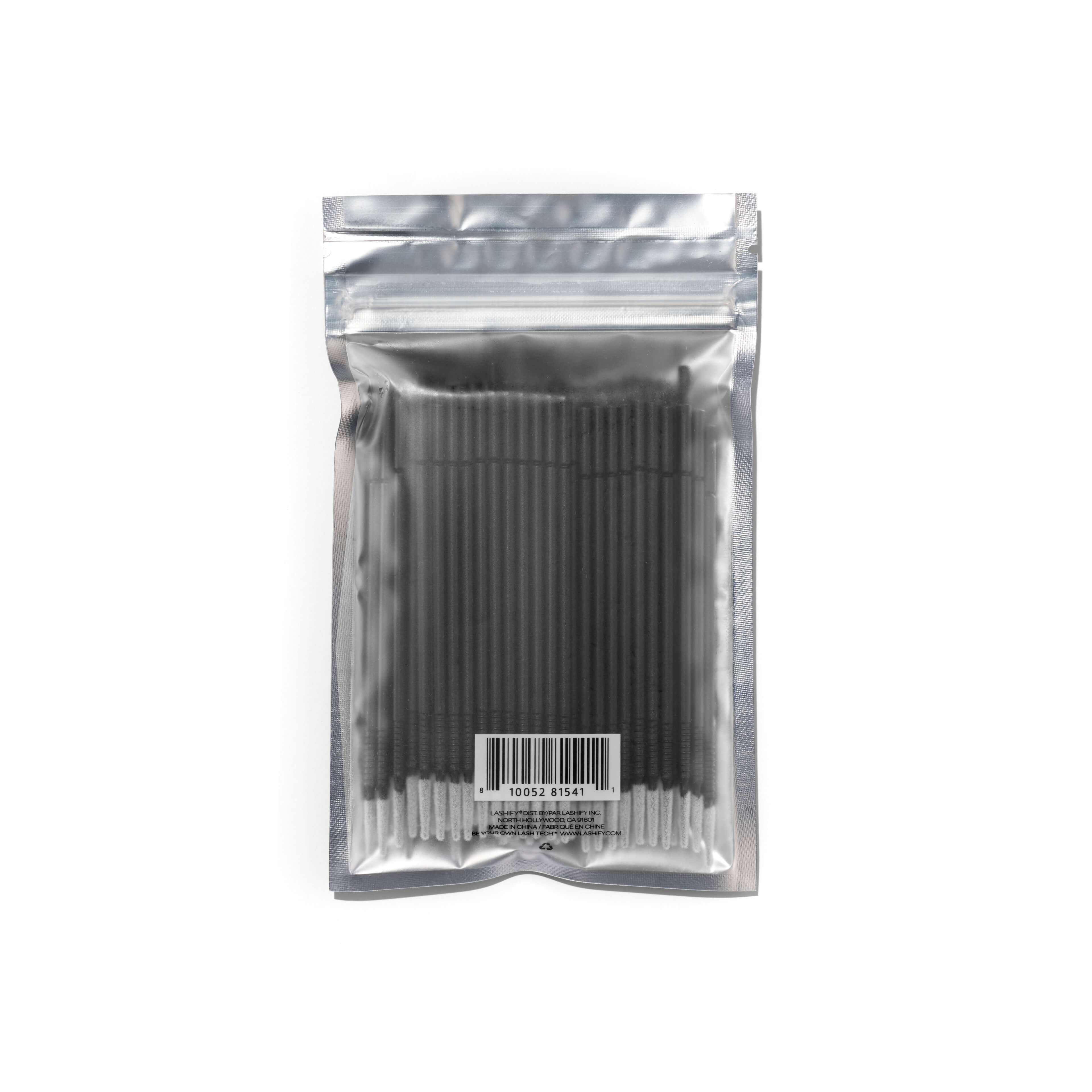 Frosting™ Method Disposable Brush - 50 Pack Makeup Brushes for Foundation, Concealer & Cream Blush - Perfect for Professional Makeup Artists & Home Beauty Routines
