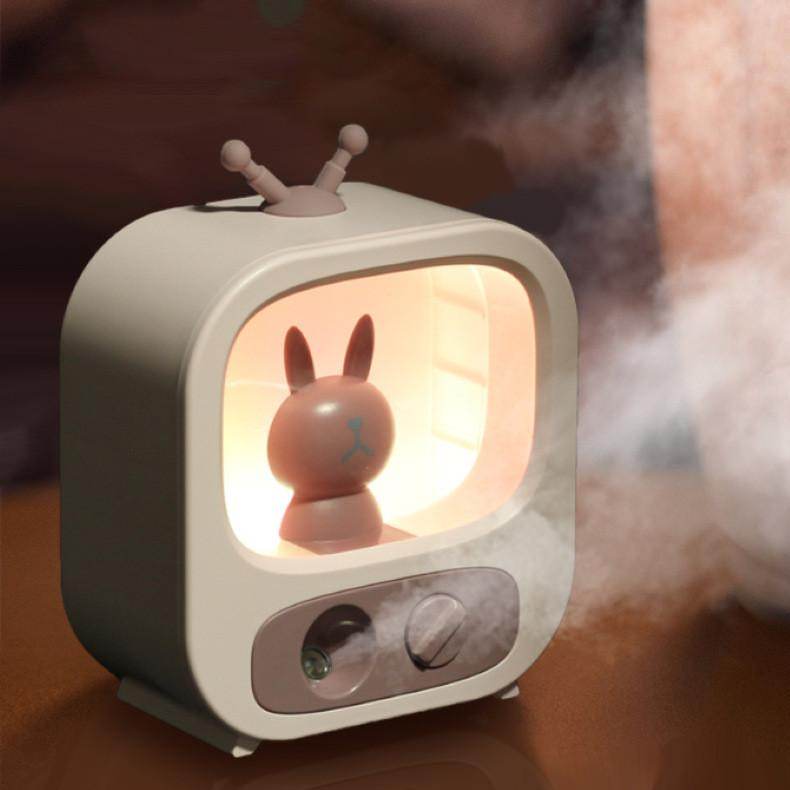 Cute Aromatic Diffuser for Home & Office - Essential Oil Diffuser with Relaxing Scents for Stress Relief & Better Sleep