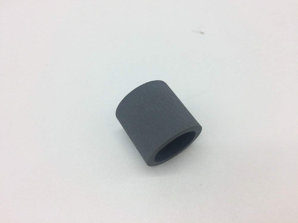 HP P1005 P1006 P1008 P102W & Canon LBP3018 Printer Replacement Pick Up Roller Rubber Feed Roller Tire (5-Pack) - Compatible with RL1-2593-000 RL1-1442-000 PRTA13725 - Perfect for Office & Home Printing Needs