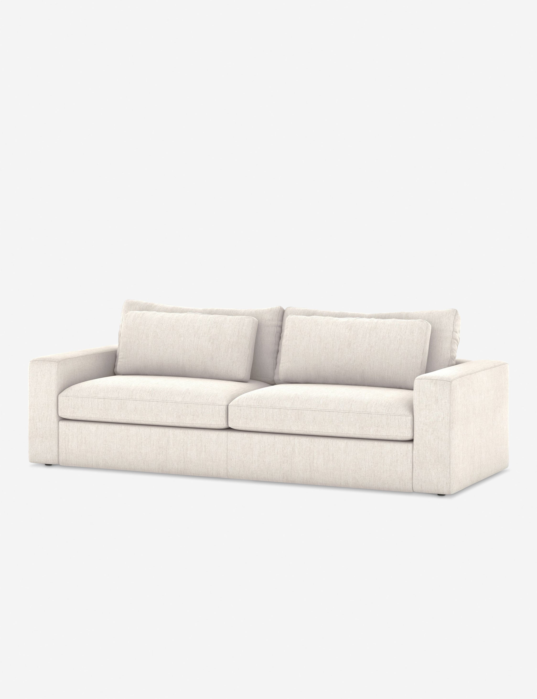 Cresswell Sleeper Sofa - Convertible Sofa Bed with Memory Foam Mattress for Small Spaces - Perfect for Guest Rooms, Apartments & Home Offices