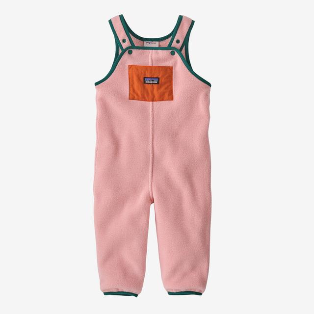 Baby Synch Overalls - Soft & Comfortable Infant Romper for Newborns | Perfect for Playtime, Daycare & Family Outings