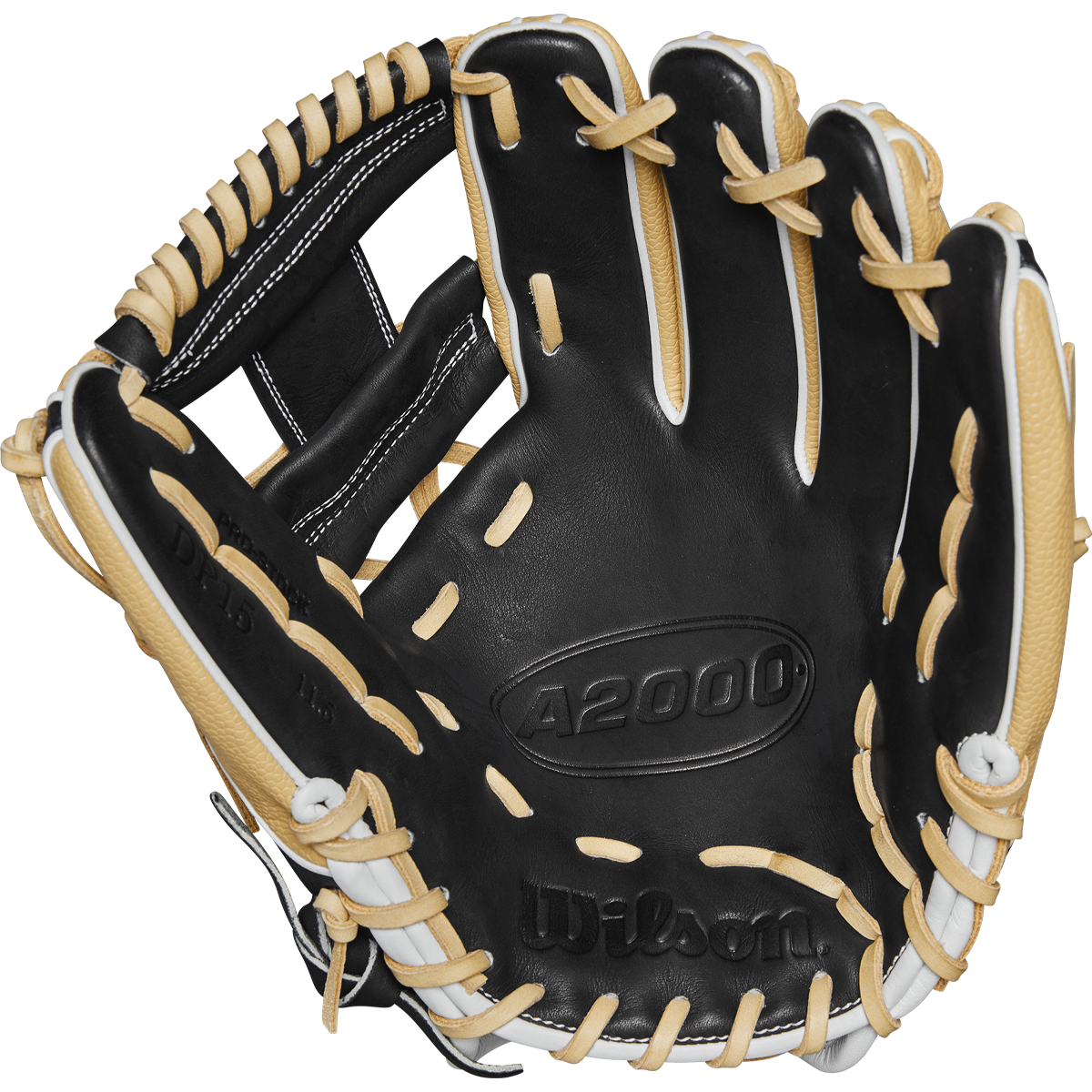 A2000 DP15SS Baseball Infield Glove 11.5
