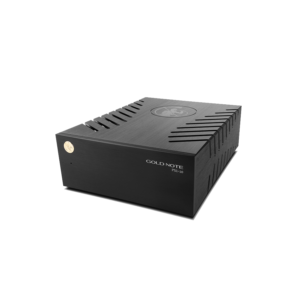 Gold Note PSU-10 Inductive Power Supply Upgrade for PH10 MM/MC Phono Stage – High-End Audio Enhancement for Vinyl Records & Turntables – Perfect for Audiophiles & Home Music Systems