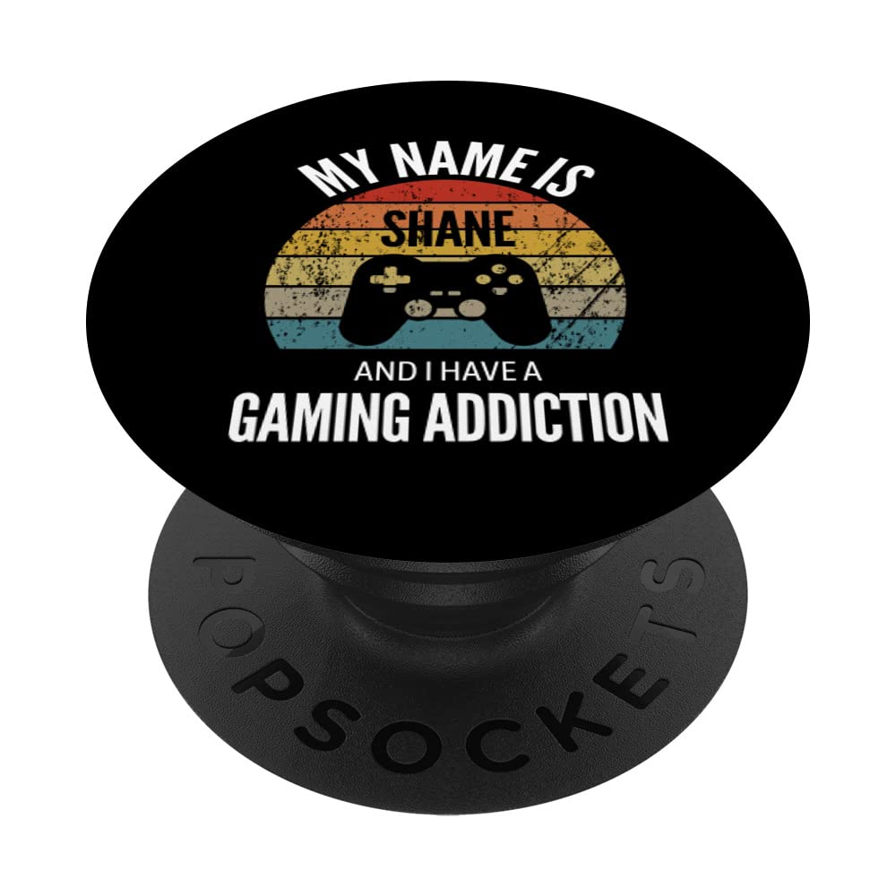 My Name Is Shane And I Have A Gaming Addiction