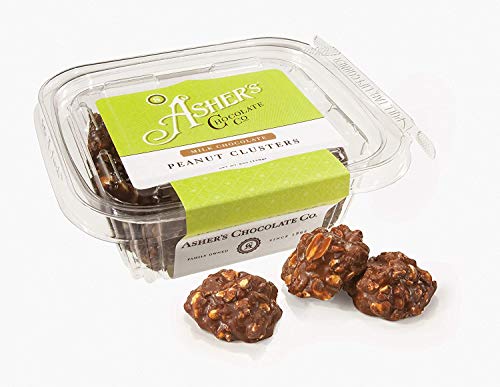 Milk Chocolate, Peanut Clusters