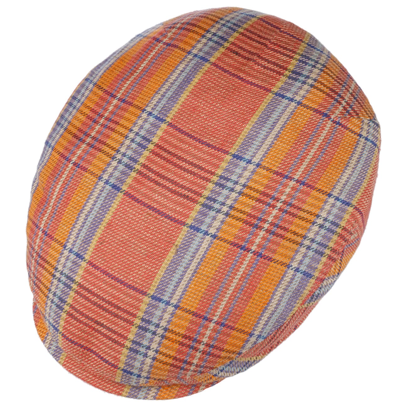 Stetson Melaco Driver Flat Cap for Men - Classic Wool Ivy Hat for Casual & Formal Wear - Perfect for Driving, Golf & Outdoor Activities
