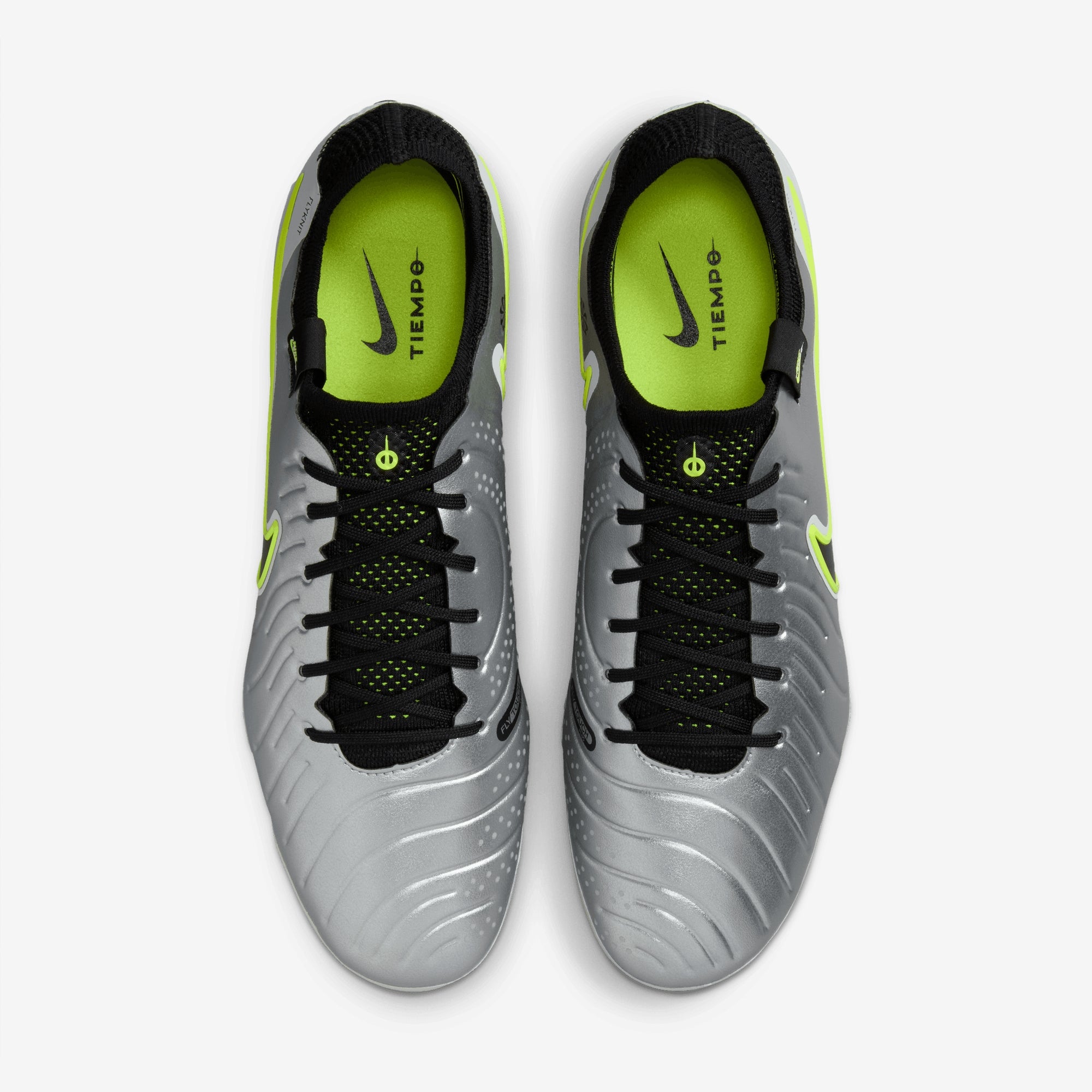 Nike Tiempo Legend 10 Elite Soccer Cleats - Premium FG Football Boots for Men | Lightweight & Comfortable for Professional Matches & Training