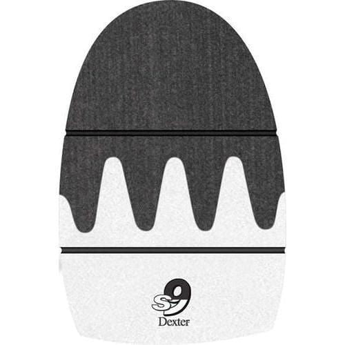 Dexter S9 Bowling Shoe Slide Sole - 9-Slide Replacement Sole for Bowling Shoes | Perfect for League Play & Tournament Performance