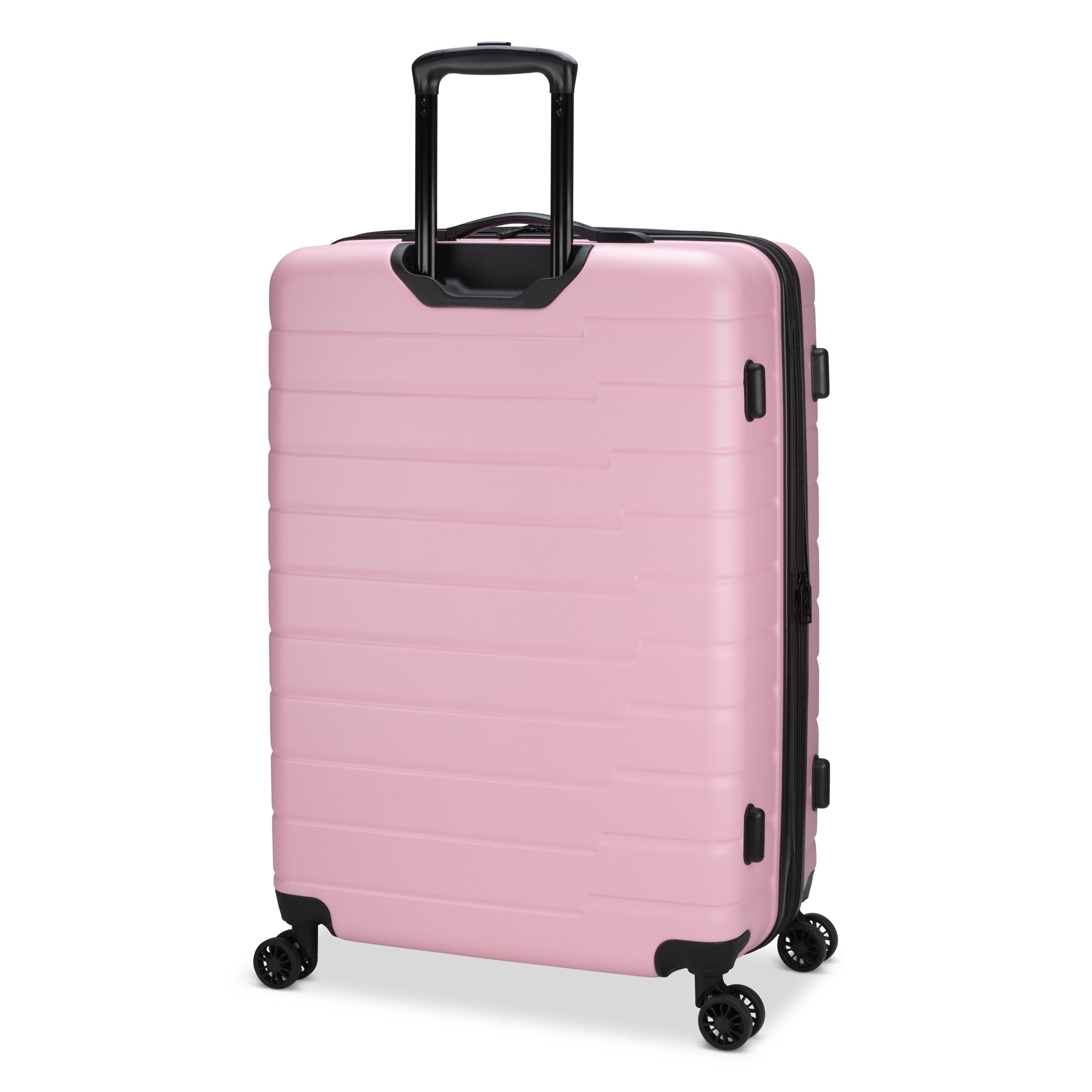 Atlantic Riptide Spinner 3-Piece Luggage Set - Lightweight Spinner Suitcase with 360° Wheels for Travel, Business Trips & Vacations | Carry-On, Medium & Large Luggage Combo