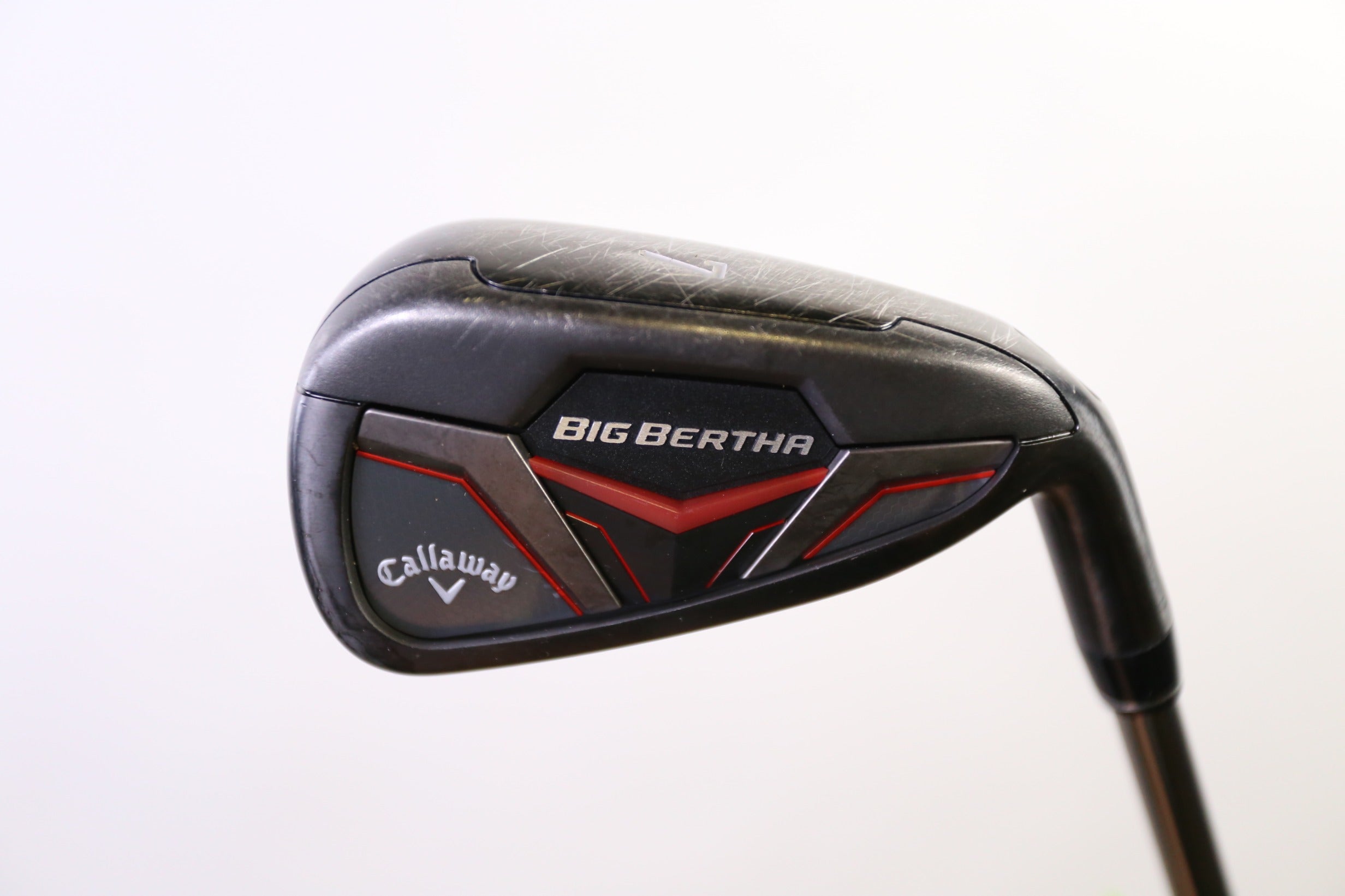 Used Callaway Big Bertha 2019 7 Iron Golf Club - Right Handed Senior Flex | Perfect for Senior Golfers & High Handicap Players