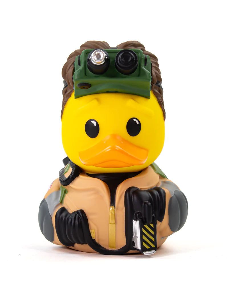 Ghostbusters Ray Stantz TUBBZ Collectible Duck - Funko Pop! Vinyl Figure for Fans, Movie Memorabilia & Home Decor - Perfect for Collectors, Gifts & Pop Culture Displays
