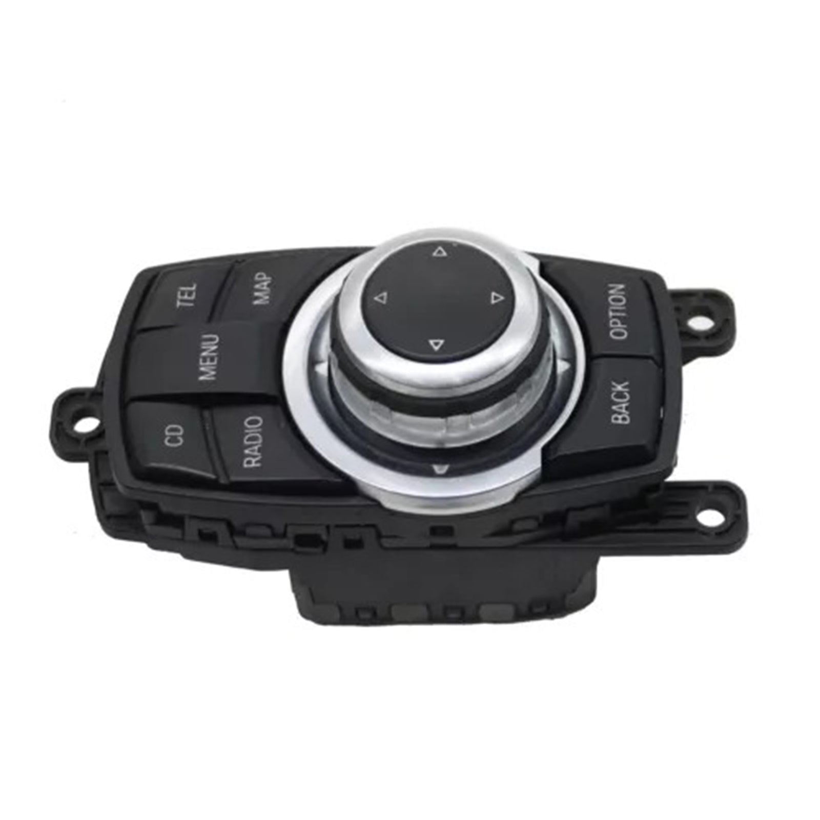 10-Pin Media Switch Controller Joystick for BMW F07 F10 F01 F02 F25 Models - Replacement Part #65829206446 - Perfect for In-Car Entertainment System Control