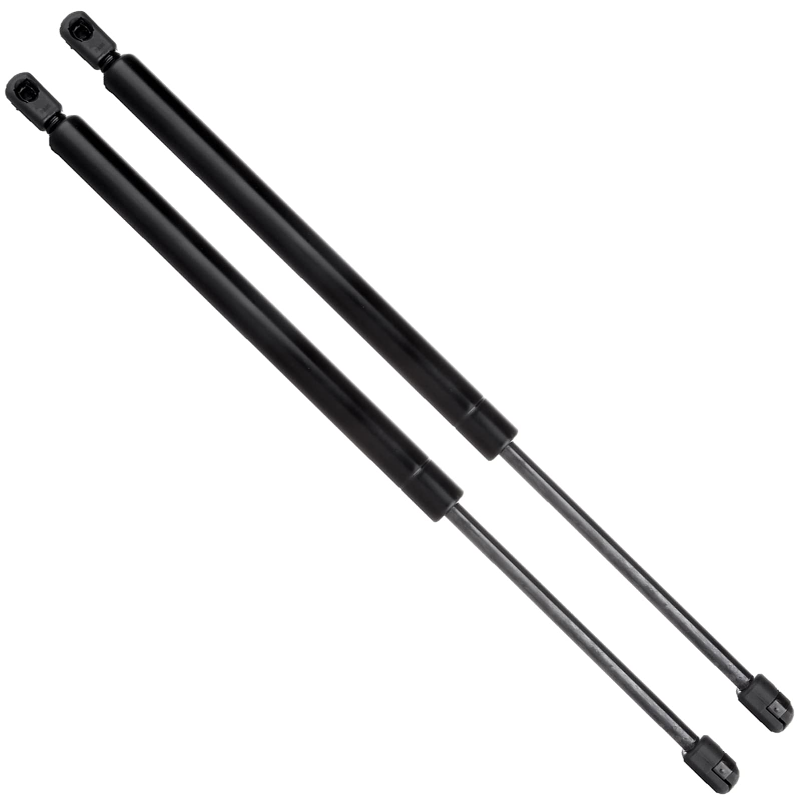 2-Pack CCIYU 6137 Lift Support Struts Gas Springs Shocks Replacement for 2005-2013 Nissan Xterra Rear Liftgate - Perfect for Smooth Hatchback Operation & Easy Cargo Access
