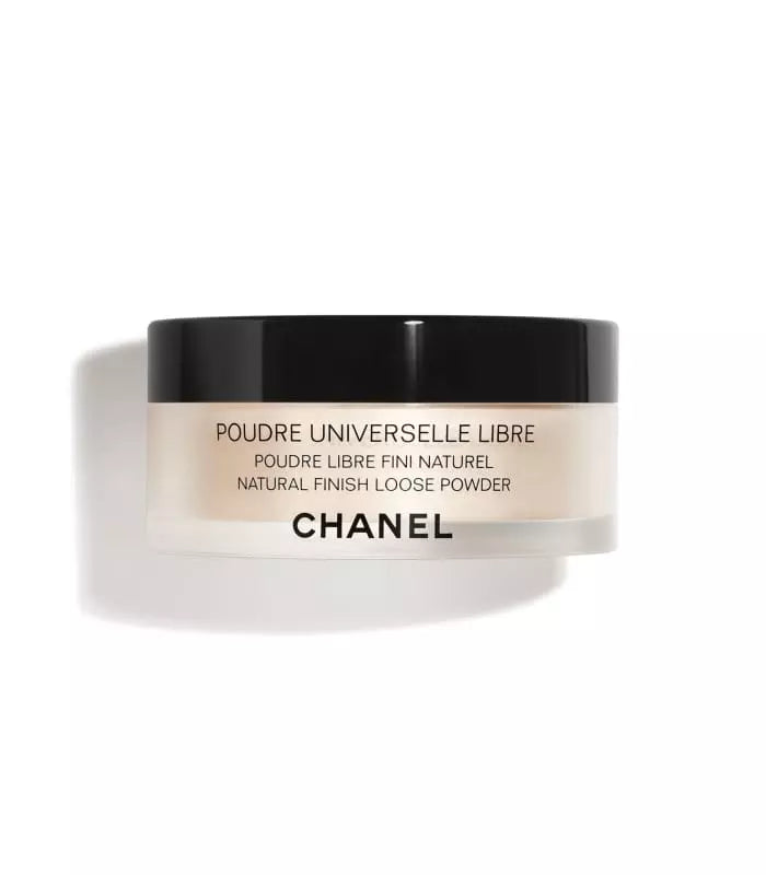 CHANEL POUDRE UNIVERSELLE LIBRE Loose Powder - Shade 20 | Universal Brightening & Mattifying Face Powder | Perfect for Daily Makeup & Photo Shoots