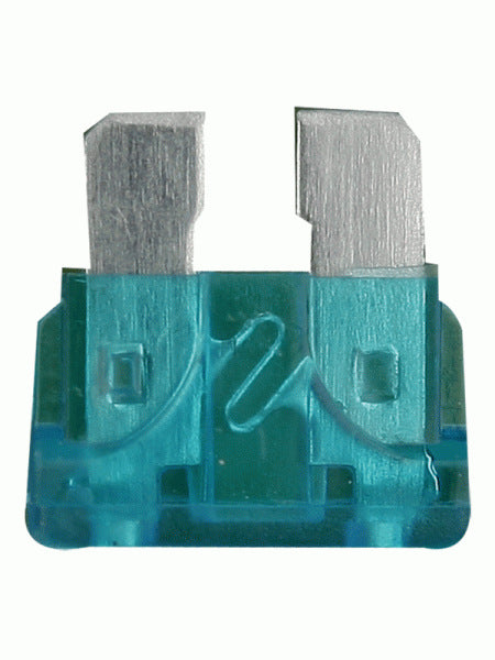 Install Bay ATC Fuses - Automotive Blade Fuses for Car, Truck & Marine Electrical Systems | Reliable Circuit Protection for Stereo, Lights & Accessories