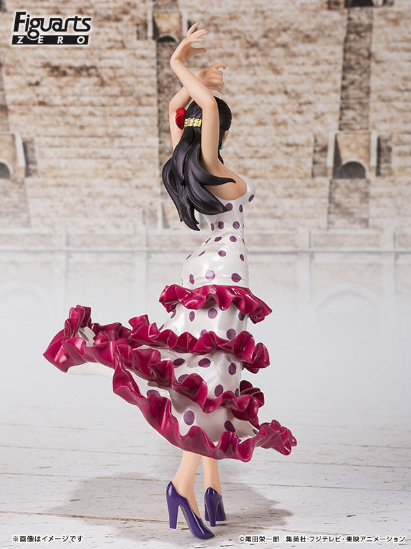 Figuarts ZERO Violet One Piece Action Figure - Anime Collectible for Fans | Perfect for Display, Gifts, and Cosplay Accessories