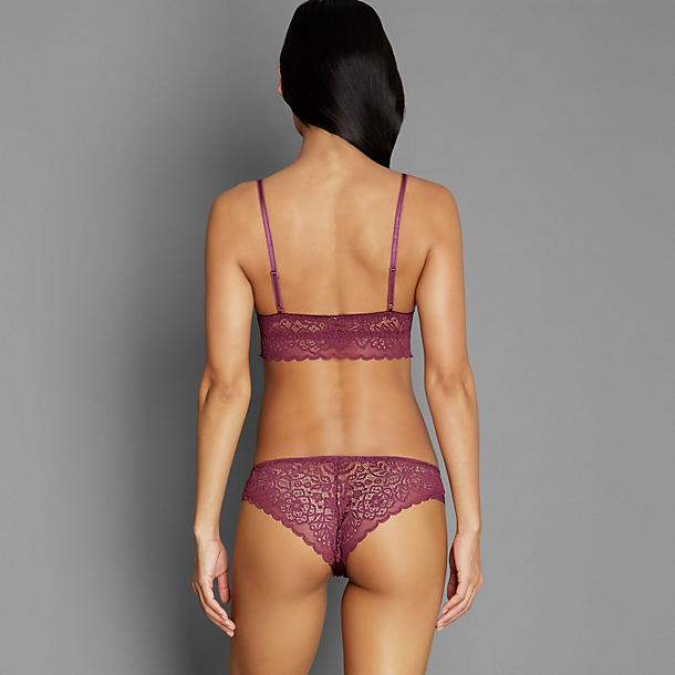Amourette Spotlight Brazilian Bikini - Sexy High Cut Swimwear for Women - Perfect for Beach, Pool, and Summer Vacations