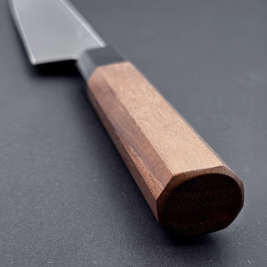 Premium Ishizuchi Blue #2 Kurouchi Yanagiba Sushi Knife 270mm (10.6