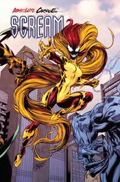 Absolute Carnage Scream #2 (of 3) Bagley Connecting Variant - Marvel Comics Superhero Graphic Novel for Collectors & Fans | Perfect for Comic Book Enthusiasts & Marvel Universe Lovers