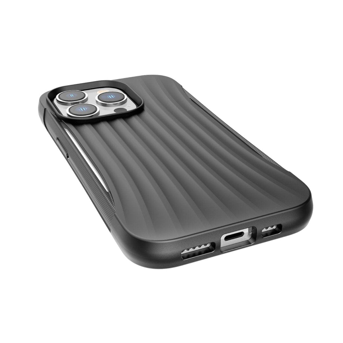 iPhone 14 Pro Case with Wallet & Stand - Raptic Clutch Protective Cover for Women & Men | Perfect for Travel, Work & Everyday Use