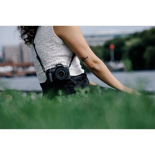 Nikon Z50 II Mirrorless Digital Camera with 16-50mm Lens Kit - Best for Travel, Vlogging & Photography | 4K Video, Compact & Lightweight Design