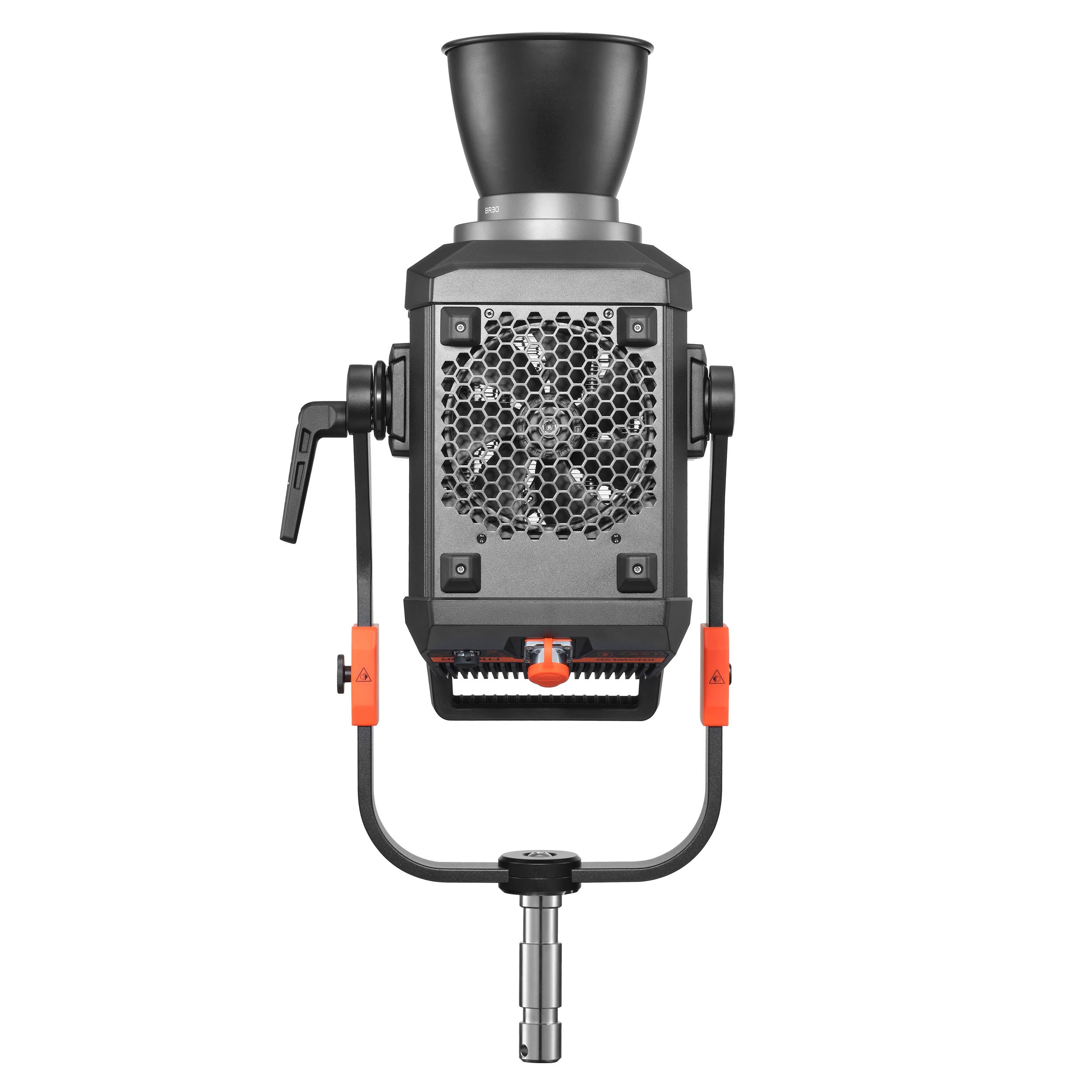 KNOWLED M1000R IP54 Waterproof RGBWW COB LED Cine Light K1 Kit - Professional Studio Lighting for Filmmaking, Photography & Live Streaming