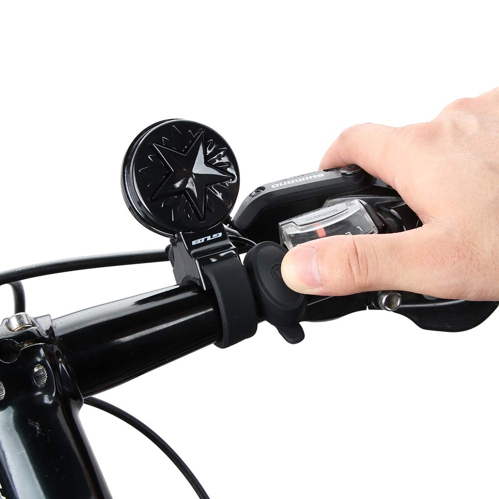 GUB P006 Mini Bike Pump with CO2 Inflator & Insulated Sleeve - Portable Bicycle Tire Inflator for Road & Mountain Bikes - Perfect for Cycling, Commuting, and Emergency Roadside Repairs