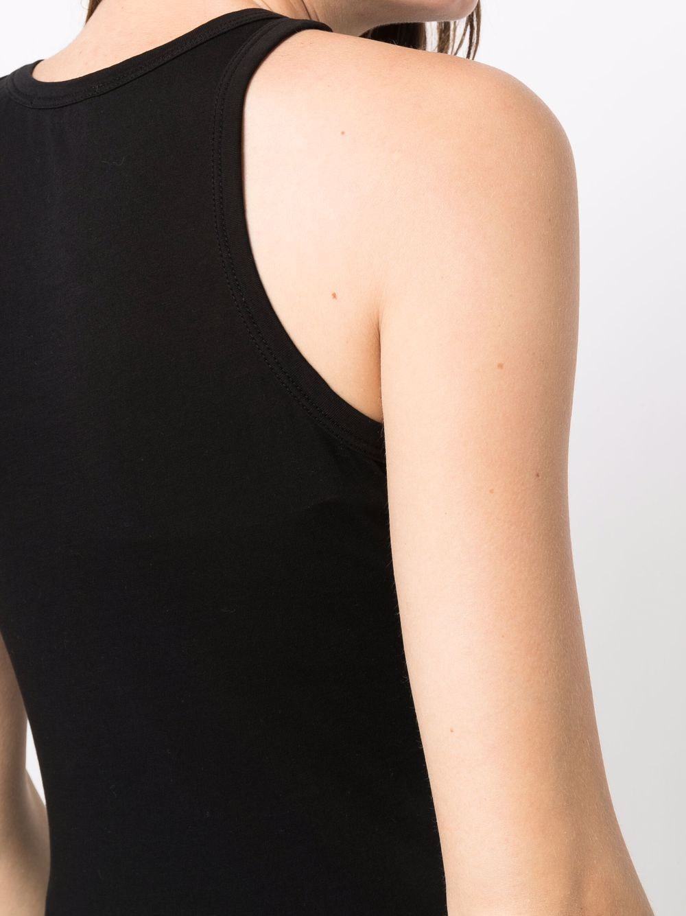 COTTON CITIZEN Premium Black Cotton T-Shirt for Men & Women - Soft Breathable Fabric for Casual Wear, Travel & Everyday Comfort