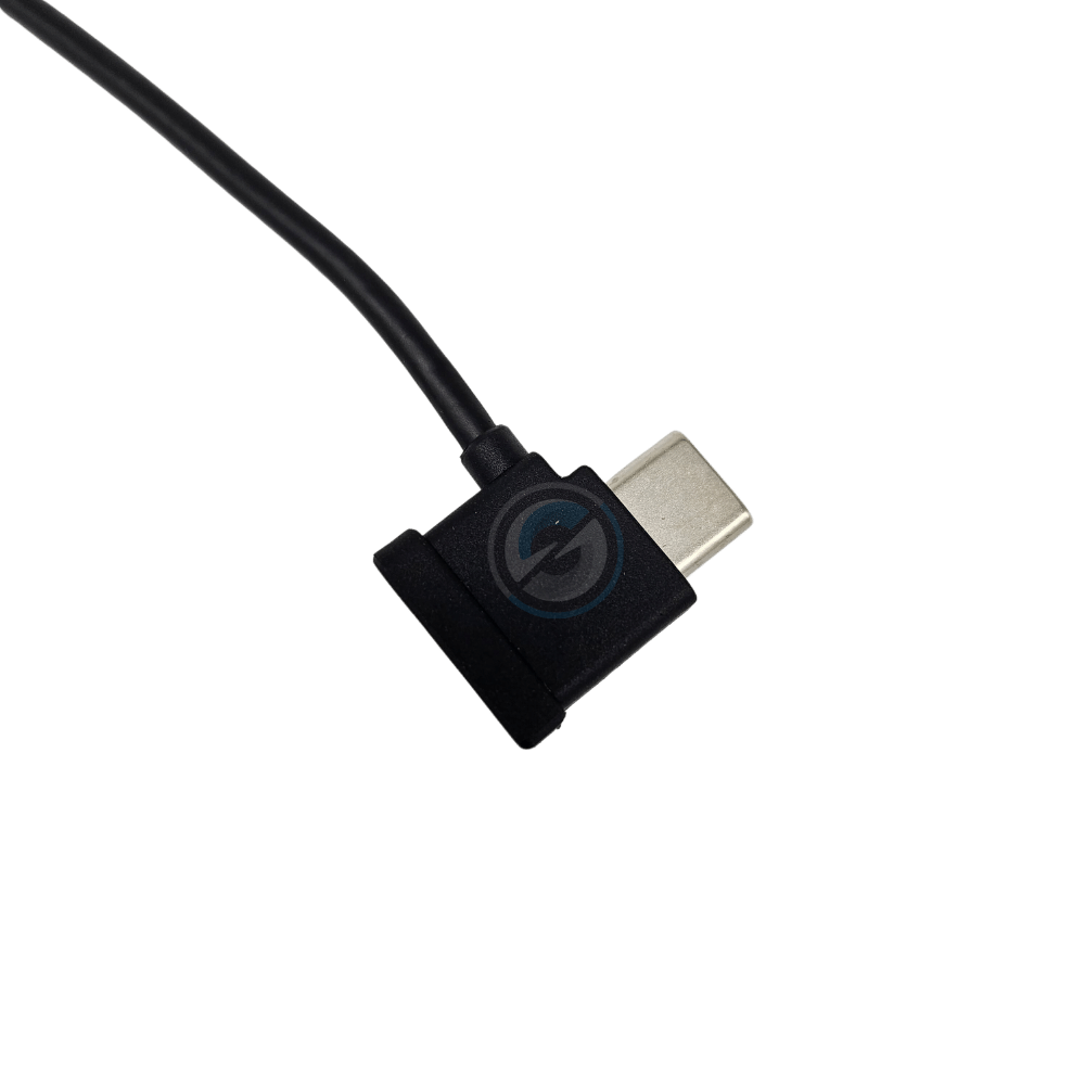 DJI RC N Series Replacement USB C to Lightning Cable - Fast Charging & Data Sync for DJI Drones - Perfect for Remote Controller Charging & Firmware Updates