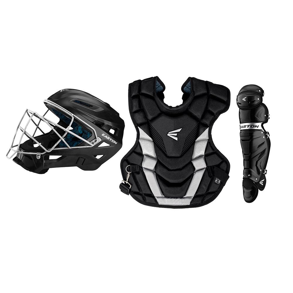 Black/Silver